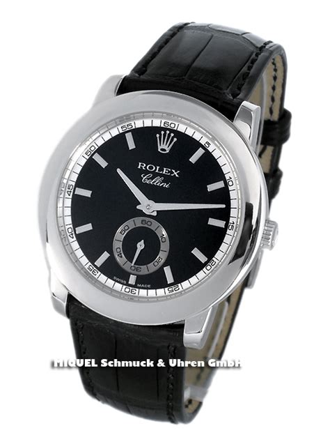rolex cellini platin